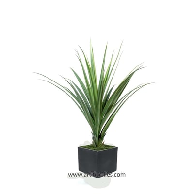 Pandanus artificiel 140 cm sur socle ARTIFICIELLES