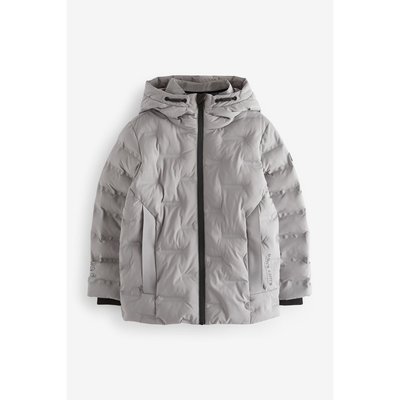 Veste à capuche matelassée NEXT