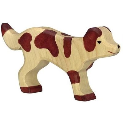 Figurine Chien de ferme HOLZTIGER