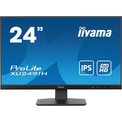 Ecran PC XU2491H-B1 24'' IPS IIYAMA