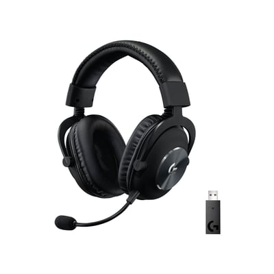 Casque gamer G PRO X WIRELESS Lighspeed LOGITECH