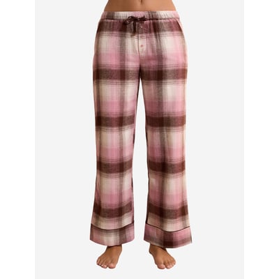 Pantalon de pyjama à carreaux en coton HELINE ETAM
