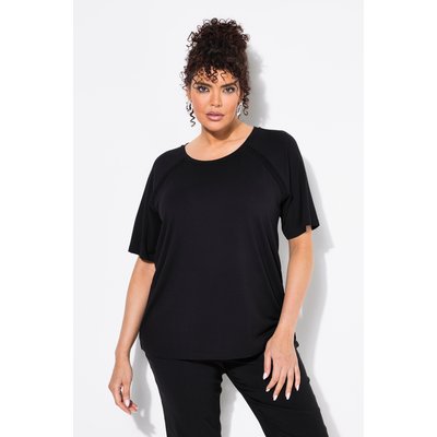 T-shirt coupe Classic, bandes fantaisie ULLA POPKEN