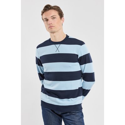 Sweat rayé BERAC GUY DE BERAC