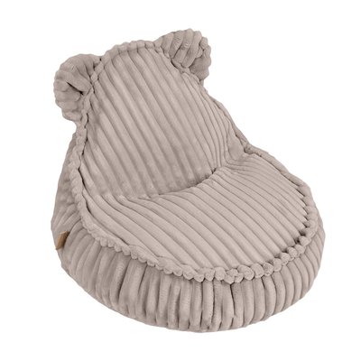 Pouf Chambre Enfant - Fauteuil Poire Confortable MEOW BABY