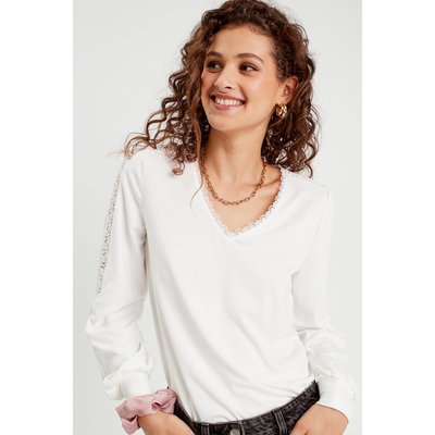 T-shirt manches longues CACHE CACHE