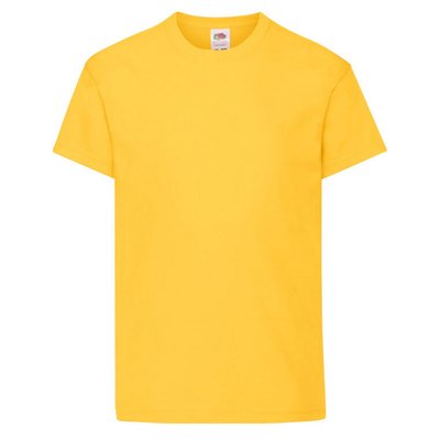 T-shirt ORIGINAL FRUIT OF THE LOOM