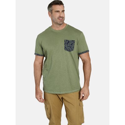 T-shirt EARL HIGGLES CHARLES COLBY