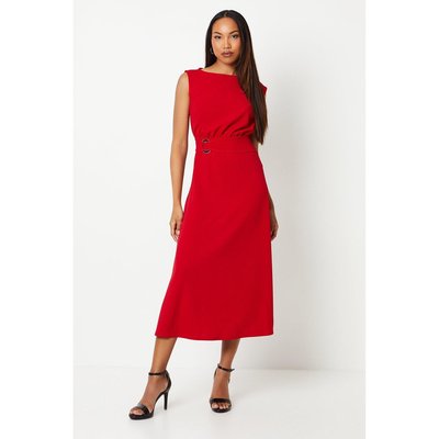 La redoute robe rouge femme shop