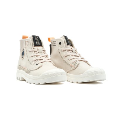 Boots en toile Pampa Underlayer PALLADIUM