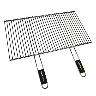 Grille recoupable pour barbecue, 70x40 cm COOK IN GARDEN