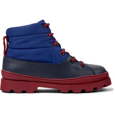 Bottines Brutus CAMPER