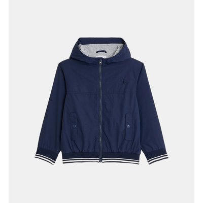 Blouson À Capuche Agranville Déperlant CADET ROUSSELLE