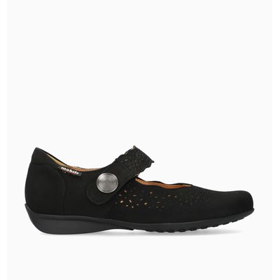 Ballerine en cuir FABIENNE MEPHISTO
