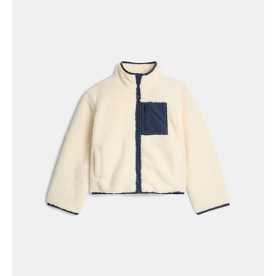 Blouson tonquebec effet sherpa CADET ROUSSELLE