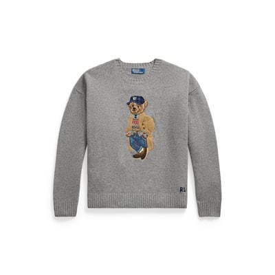 Pull Bear, en laine mélangée, Relaxed Fit POLO RALPH LAUREN