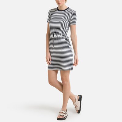 Vestido marinero Studios con cintura ajustable SUPERDRY