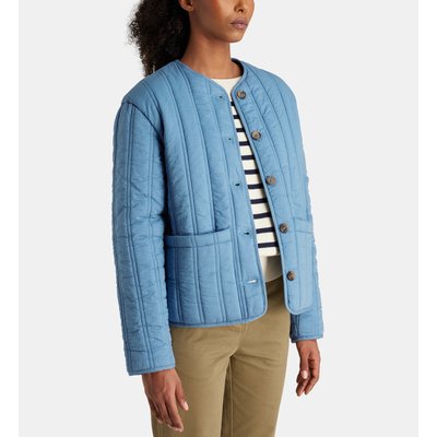 Veste Lina Matelassée Réversible Coton Bio JODHPUR