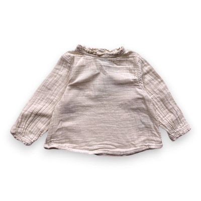 Blouse bébé - Très bon état PETIT BATEAU