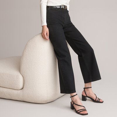 Джинсы широкие LA REDOUTE COLLECTIONS
