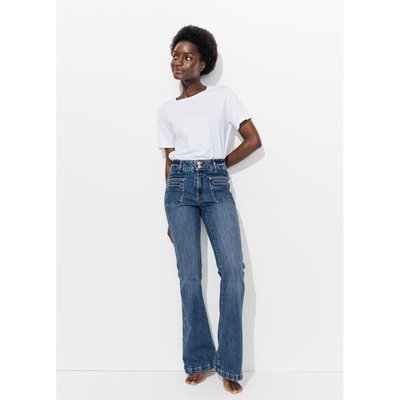 Jean flare seventies PROMOD