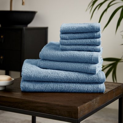 Quick Dry 8 Piece Towel Set CATHERINE LANSFIELD