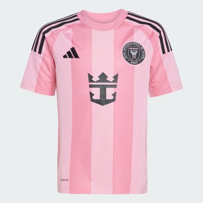 Maillot Domicile Inter Miami CF 25/26 Enfants adidas Performance