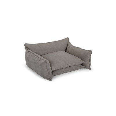 Panier pour chien tissu texturé L (84 cm), PLUTO BOBOCHIC