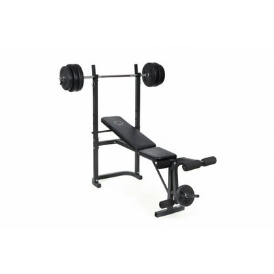 Banc De Musculation SPARRAW FITNESS