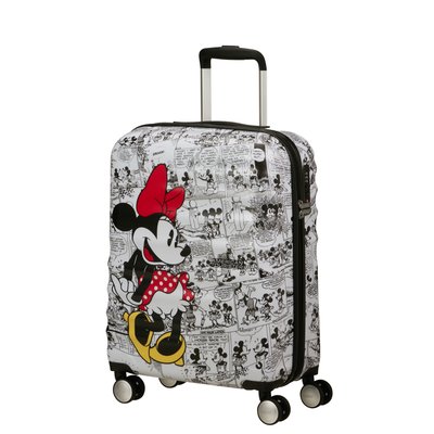Wavebreaker disney valise 4 roues taille S AMERICAN TOURISTER