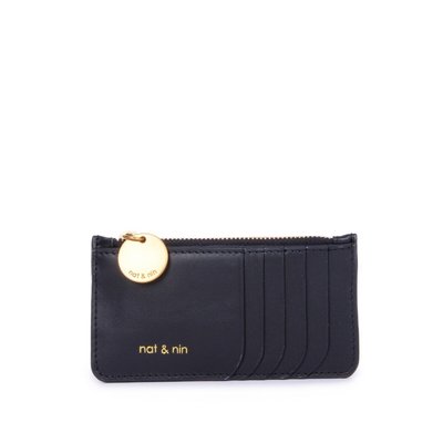 Porta monete/porta carte pelle ALIX NAT & NIN
