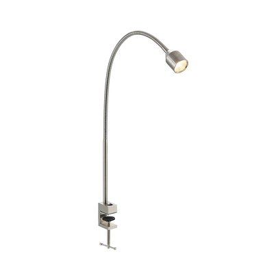 Lampe à pince en aluminium moderneLED LINDBY