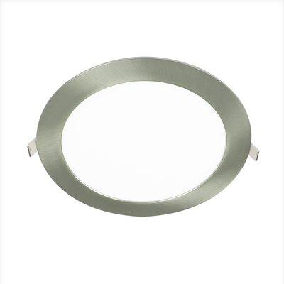 Spot LED à encastrer salle de bains en Acier, EXTRAFLAT L INSPIRE