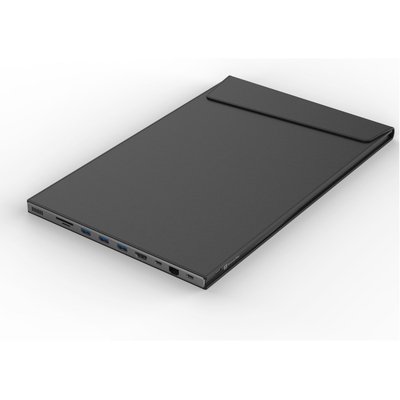 Housse Hub USB-C 9 ports + housse XTREMEMAC