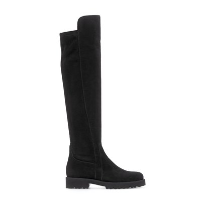 en cuir à talon décroché GABOR