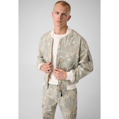 Veste Bomber Camouflage GUESS