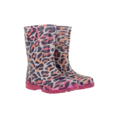 Bottes de pluie SPLASHED MOUNTAIN WAREHOUSE