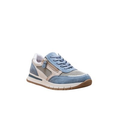 Baskets avec zip et lacets PEDICONFORT