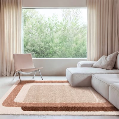 Tapis intérieur rectangulaire contemporain OLLI SWEEEK