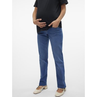 Jeans de grossesse straight fit MAMA LICIOUS MAMA LICIOUS