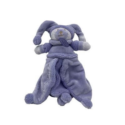 Ours Macaron Lavande Violet - Bon état DOUDOU ET COMPAGNIE