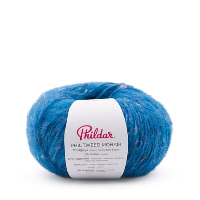 Phil Tweed Mohair PHILDAR