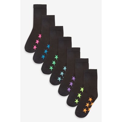 Chaussettes, lot de 7 NEXT