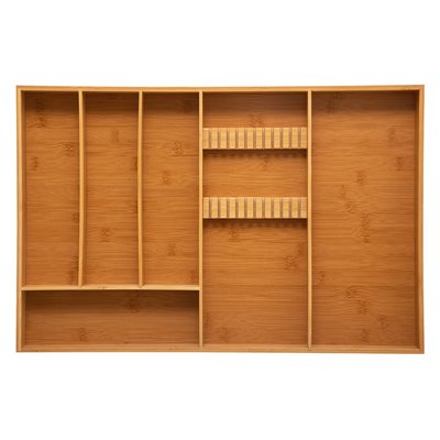 Range couverts bois XXL EDEN