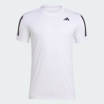 T-shirt Club Tennis Climacool 3 bandes adidas Performance