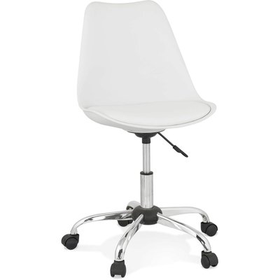 Fauteuil de bureau en tissu, Bruyer KOKOON DESIGN