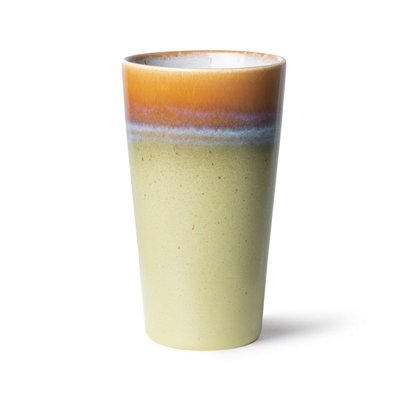 Mug à café grès  Peat HKLIVING