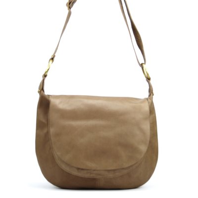 Sac à main en cuir LITTLE PERLA (petit modèle) OH MY BAG