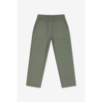 Pantalon droite HAWBO LE TEMPS DES CERISES