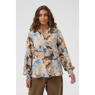 Blouse à manches longues CULTURE